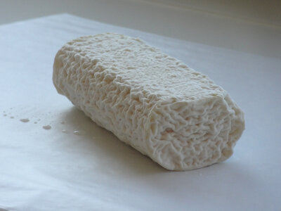 Buche de chèvre sèche - 1 à 2 mois d'affinage