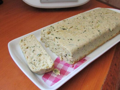 Terrine de thon