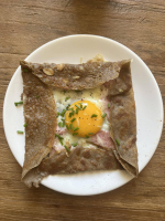 Galette complète