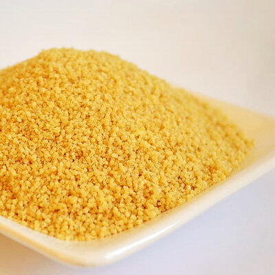 Couscous - semoule semi-complète de la drôme