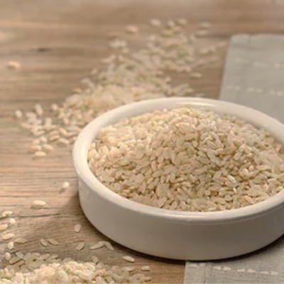 Riz long semi-complet igp camargue
