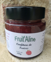 Confiture d'abricot