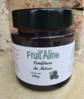 Confiture de mûres