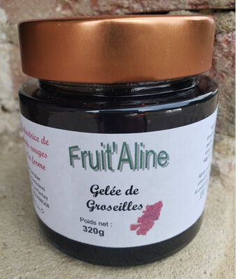 Gelée de groseilles