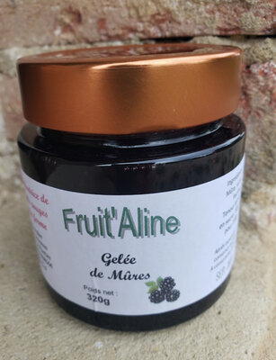 Gelée de mûres