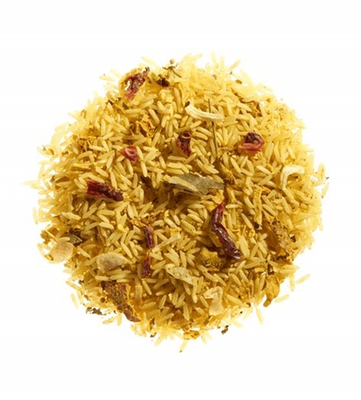 Riz basmati sauté gingembre & curcuma