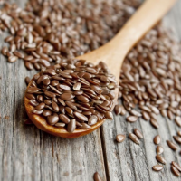 Graines de lin du sud-ouest