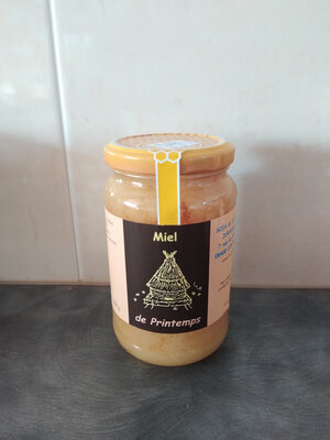 Miel printemps