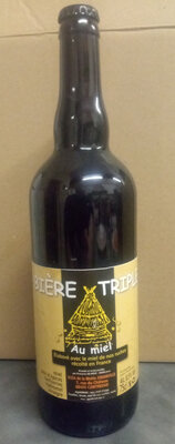 Biere triple au miel