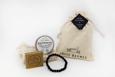 Pochette cadeau l'homme