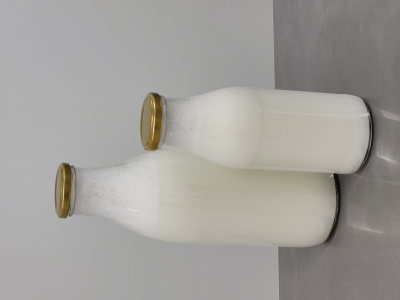 Lait cru de jument