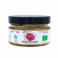 Houmous betterave artisanal