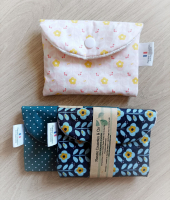 Pochette à savon imperméable