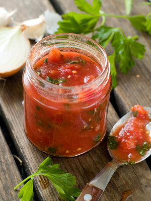 Sauce tomate provençale bio