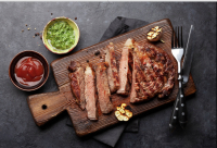 Paleron entier à griller