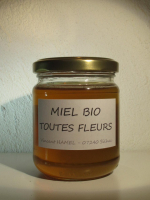 Miel toutes fleurs