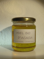 Miel d'acacia