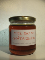 Miel de châtaignier
