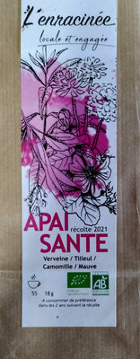 Tisane apaisante