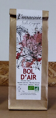 Tisane bol d'air