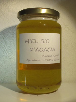 Miel d'acacia