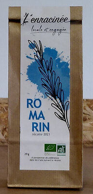 Romarin - feuilles