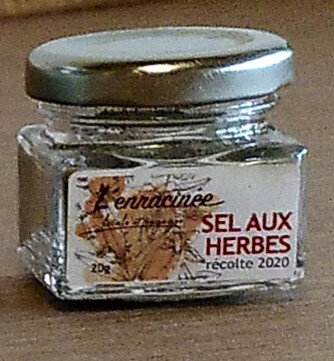 Petit sel aux herbes