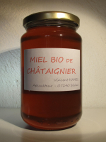 Miel de châtaignier