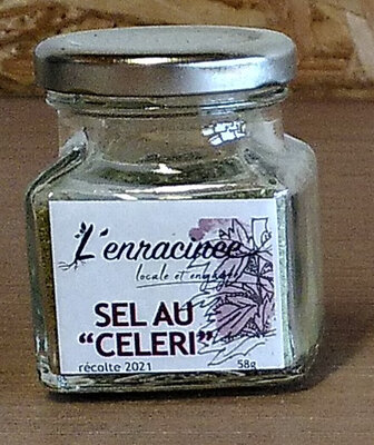 Sel au gout de céleri