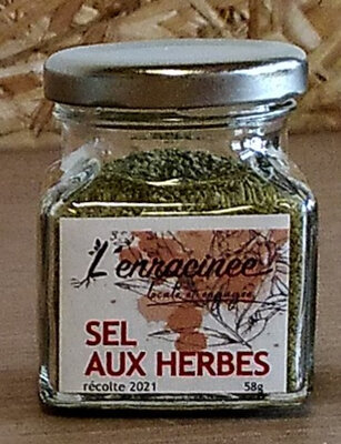 Sel aux herbes