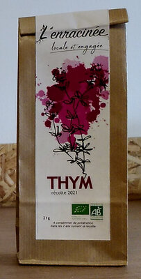 Thym - feuilles