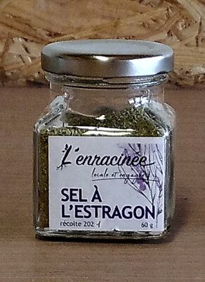Sel à l'estragon