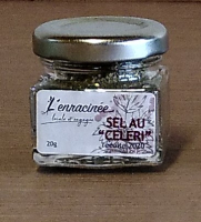 Petit sel au gout de céleri