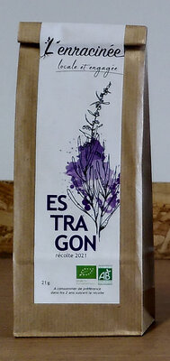 Estragon - feuilles