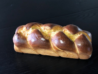 Brioche au levain