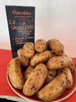 Saucichou : meilleure boulangerie de france