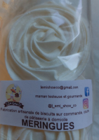 Meringues spirales