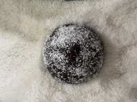 Dômes mangue/chocolat grand cru caraïbes