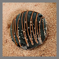 Dômes fraise/chocolat grand cru caraïbes