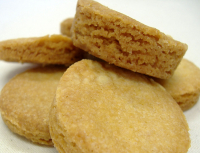 Biscuits palets bretons - sachet 100g