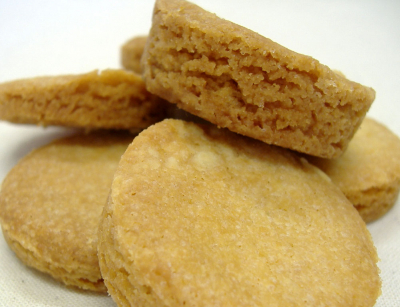 Biscuits palets bretons - sachet 100g