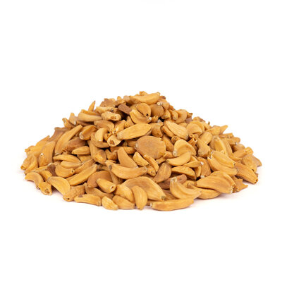 Ail - gousses séchées bio - bocal verre 40g