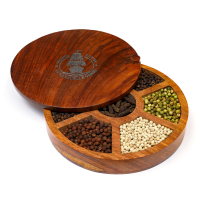 Coffret 7 poivres bio