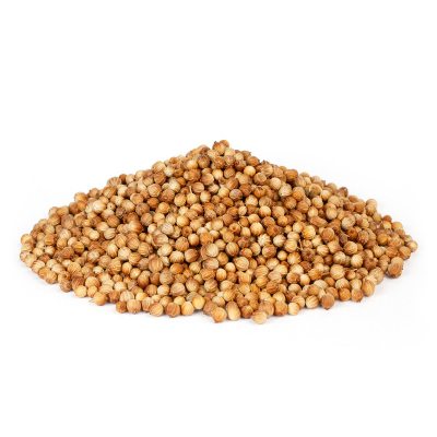 Coriandre graines bio - bocal verre 25g