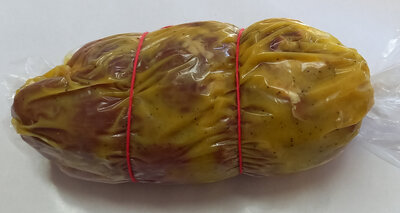 Roti de veau en persillade