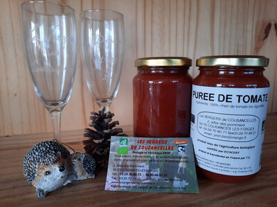Coulis de tomate