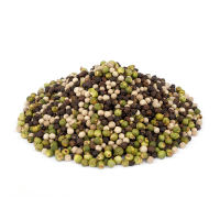 Mélange 3 poivres bio - bocal 80g