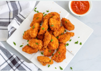 Poulet croustillant karaage