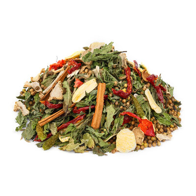 Mélange tikka massala - bocal 40g