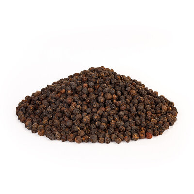 Poivre noir de malabar bio - bocal 50g